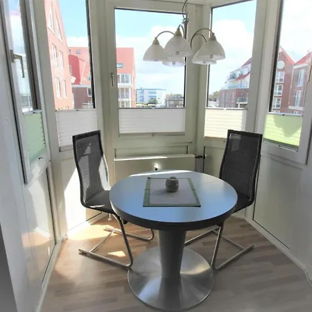 Residenz Steinmarne Cuxhaven 1 Apartment Exterior photo