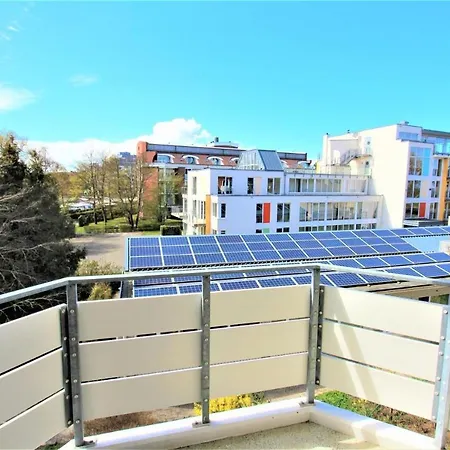 Residenz Steinmarne Cuxhaven 1 Apartment Exterior photo