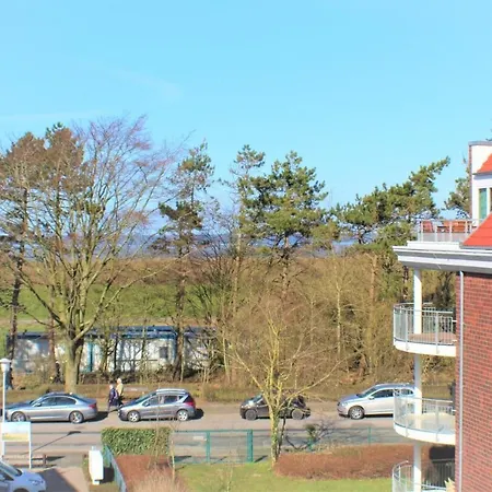 Residenz Steinmarne Cuxhaven 1 Apartment Exterior photo