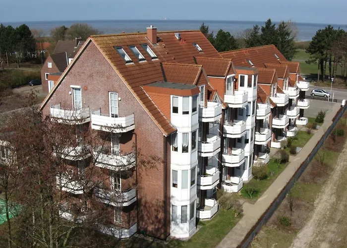 Residenz Steinmarne Cuxhaven 1