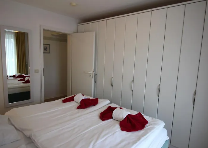 Residenz Steinmarne Cuxhaven 1